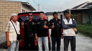 LIVE PENYALURAN MAKANAN DARI ORANG2 BAIK DI PERKAMPUNGAN  PURWAKARTA - CIANJUR