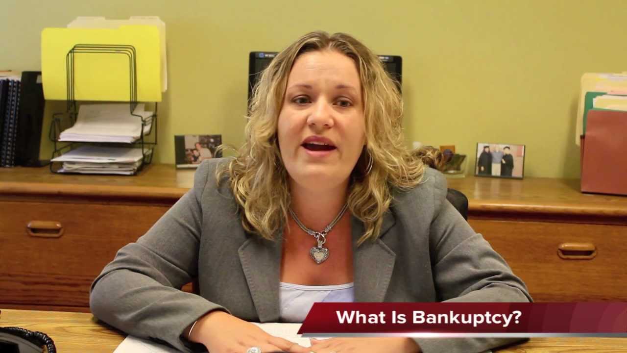Bankruptcy 101 - What Is Bankruptcy and Is It Right For Me? - RI Lawyer
