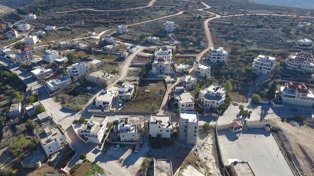 قرية جلجليا