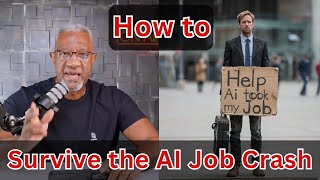 Celebrity 3 Practical Ways to Survive an AI Jobless Economy (Before It’s Too Late) Profile