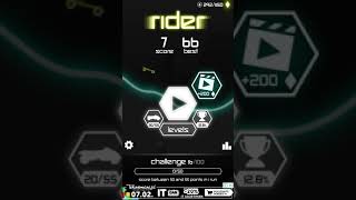 HACK FOR RIDER!For iOS AND Android! screenshot 5