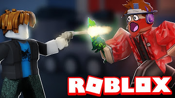 [CHECK DESCRIPTION FOR NEW VERSION] How to Make a MURDER MYSTERY GAME in ROBLOX!
