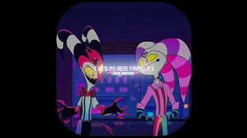 SILLIES 🤍 || #helluvaedit #helluvabossedit #edit #helluvaboss #blitzo #blitz #fizz #fizzarolli