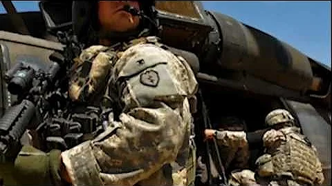 25th Infantry Division Command Video - Sept 2012