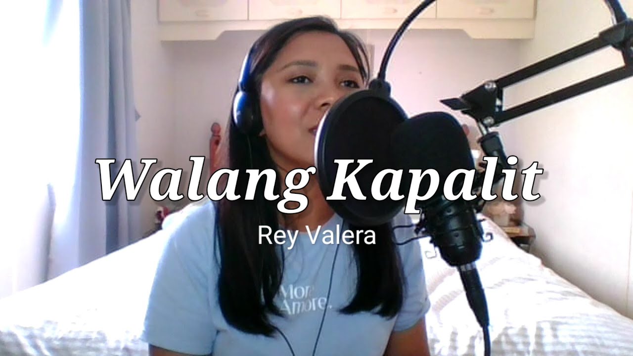 Walang Kapalit - Rey Valera | Sally Grinnell cover Walang Kapalit - Rey Valera | Sally Grinnell cover