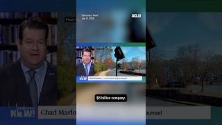 Flock Shouldn’t Profit From Surveilling Us | #aclu #flock #shorts | ACLU