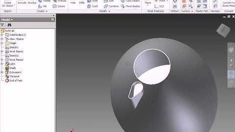 kettle handle - Inventor