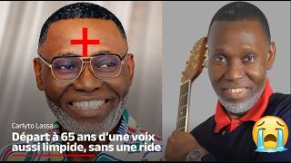 Play video: URGENT Ohh SEIGNEUR CARLYTO LASSA N'EST PLUS AKUFI NA ÉTATS-UNIS NINI EKOMELI YE BOYOKA