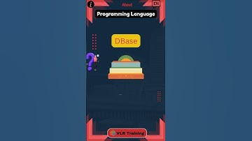 About DBase programming language