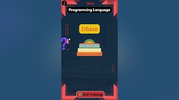 About DBase programming language