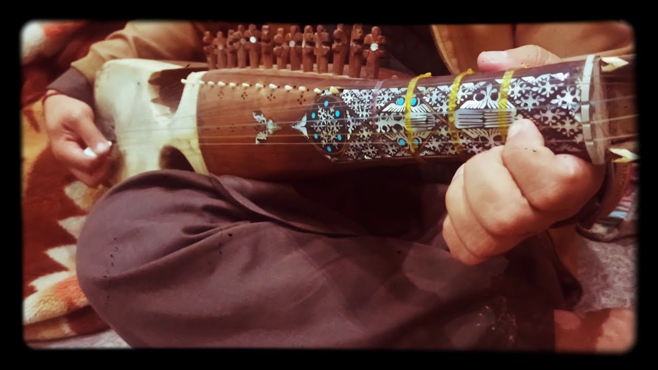 Ne saaz Sho ne sur sho bas hasee jwend Tamam