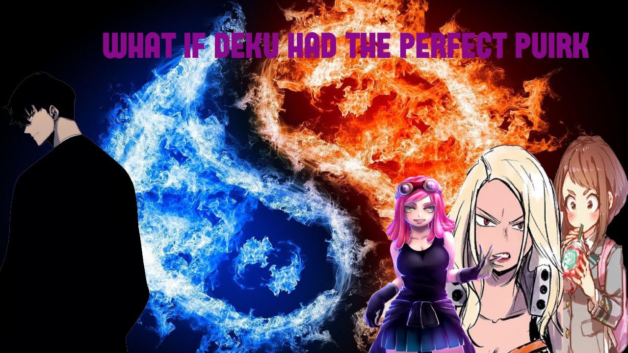 what if deku had a perfect quick part 1