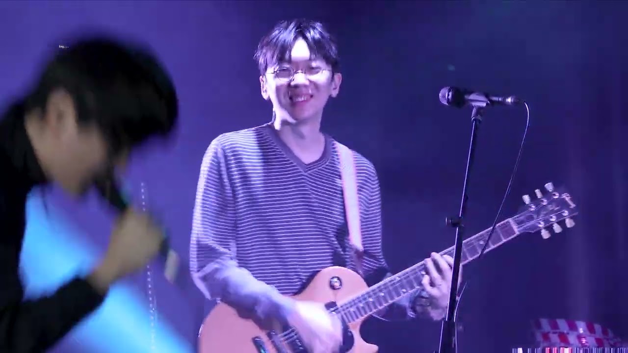 250420 실리카겔 - No Pain | 2025 KT&G 상상실현페스티벌 2일차 @춘천 상상마당