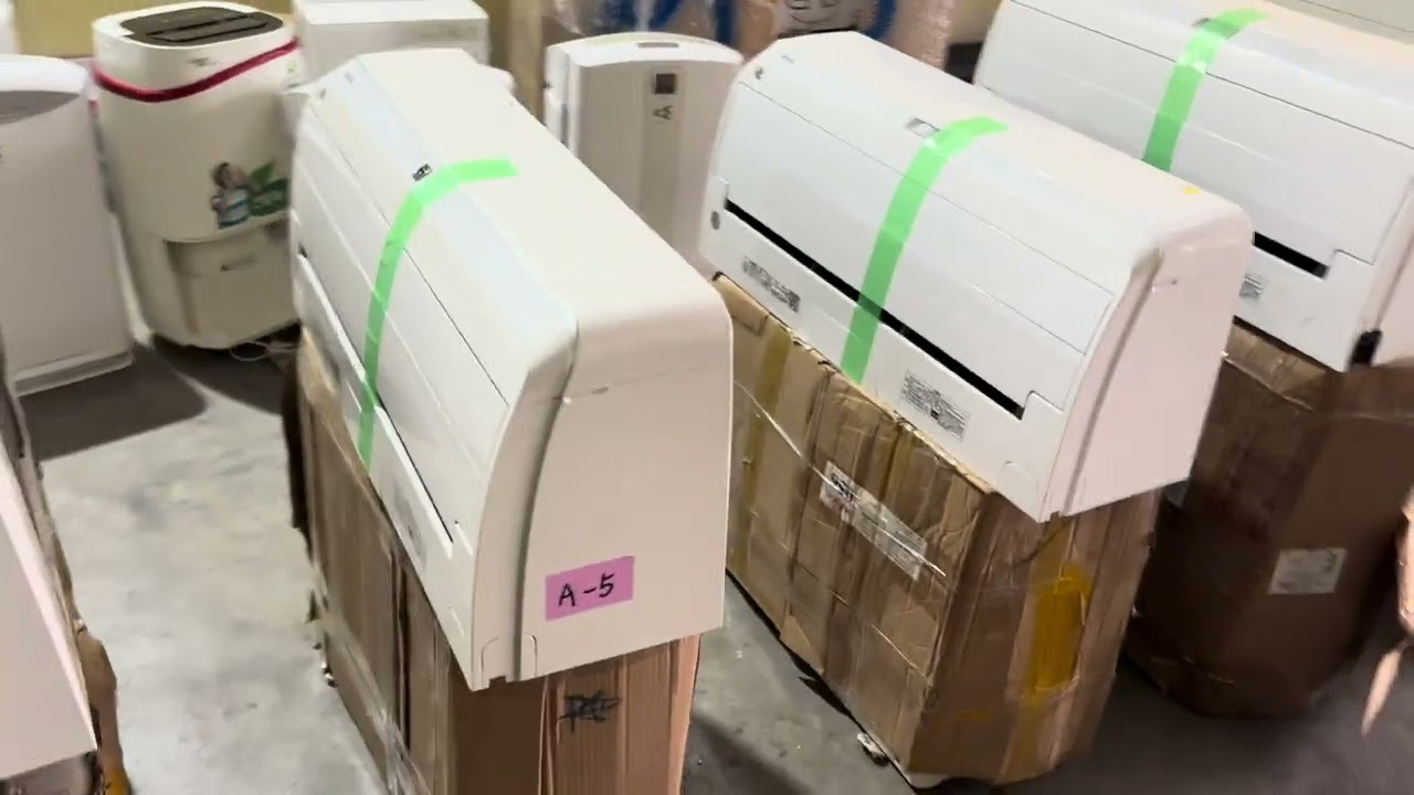 Ngập kho máy giặt điều hòa cho anh em lựa 0949.2468.26
