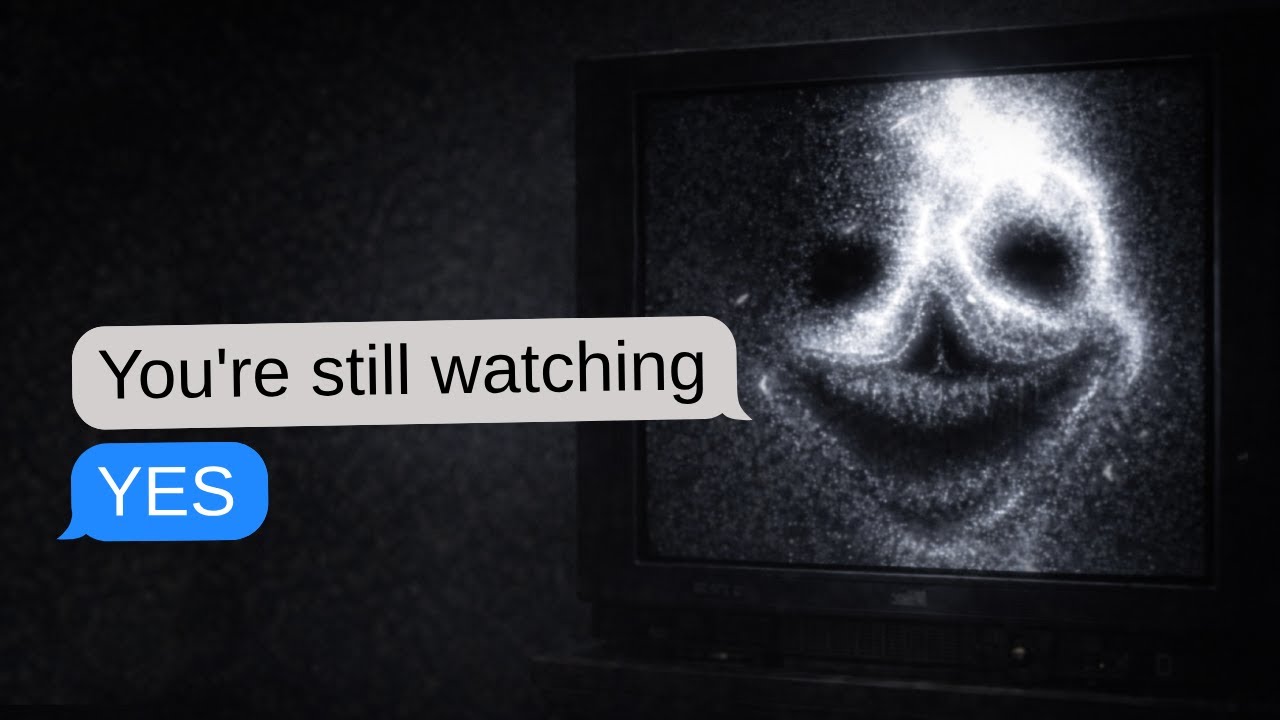 Turn Off the TV at Night | Horror Story