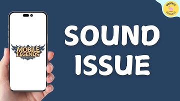 How to Fix No Sound Issue in Mobile Legends on iPhone | MLBB Sound Not Working