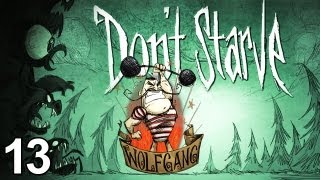 DON'T STARVE! Ep.13: I Maiali hanno un Re?