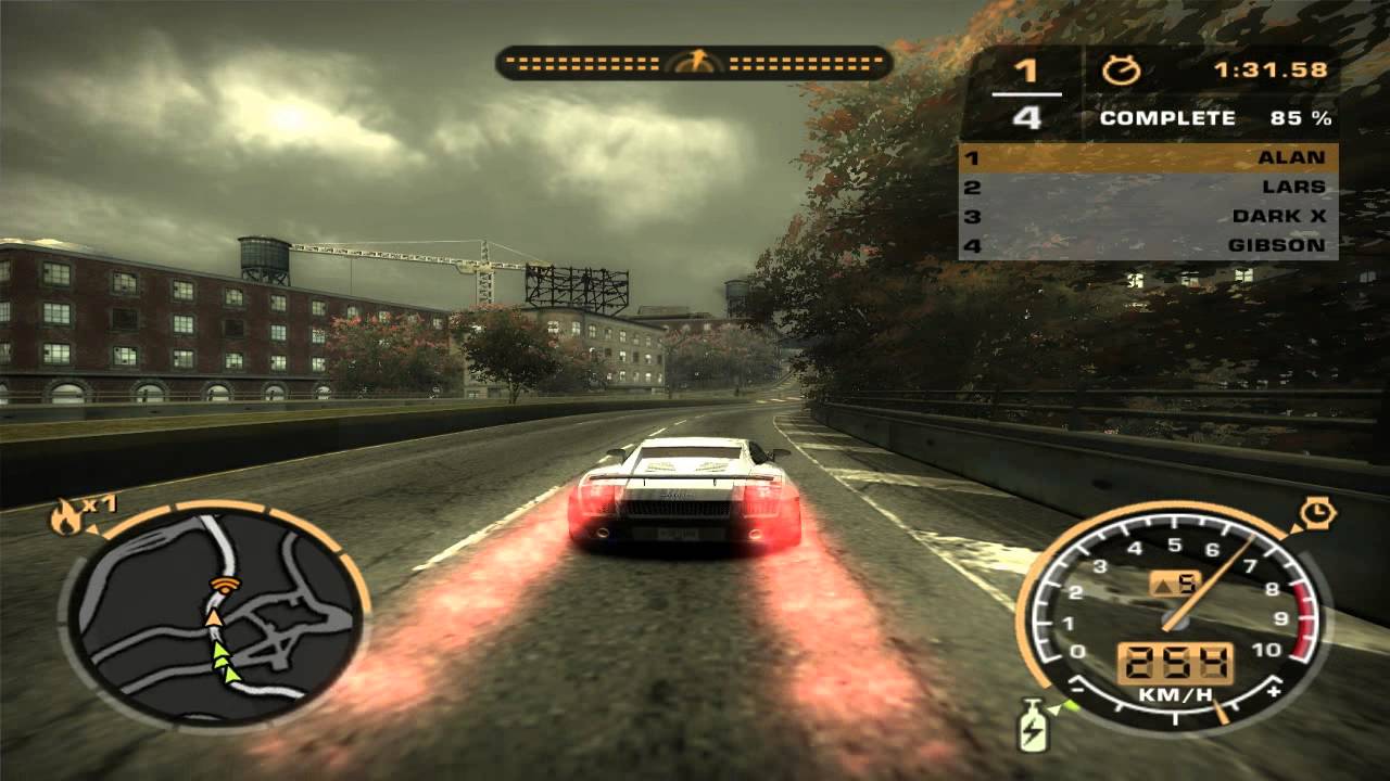 Need For Speed Most Wanted 2005 Remastered : r/pcmasterrace