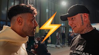Thumbnail for NADER GEGEN MONTE ⚡️