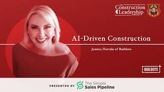 395 :: AI-Driven Construction with Jessica Herrala of Buildots