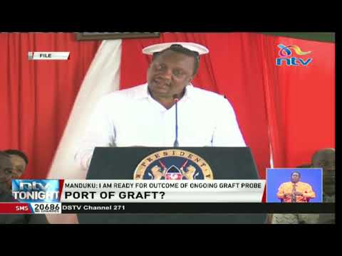 KPA MD Manduku says he is cooperating with authorities on graft probe