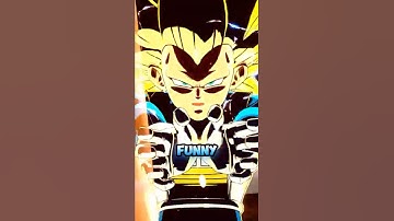 Did You Know Dragon Ball Sparking Zero Has Secret Dialogues? #sparkingzero #crashout #knockout