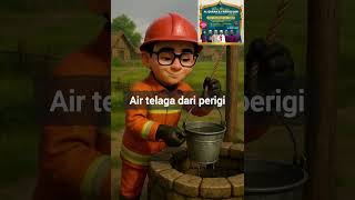 7 Jenis Air Mutlak, Preview - Dihya & Maria 3D Animasi Fastabiqul Khairat Center