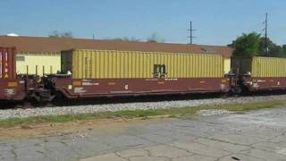 CSX Q102  at LaGrange (Main Street Connection)