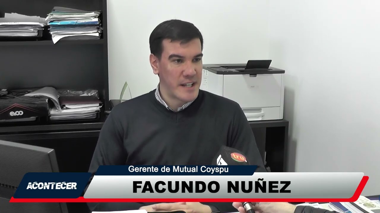 Marcos Juárez: Actualidad de Mutual Coyspu. Más detalles
