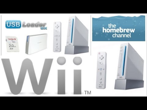 Wii backup manager pc