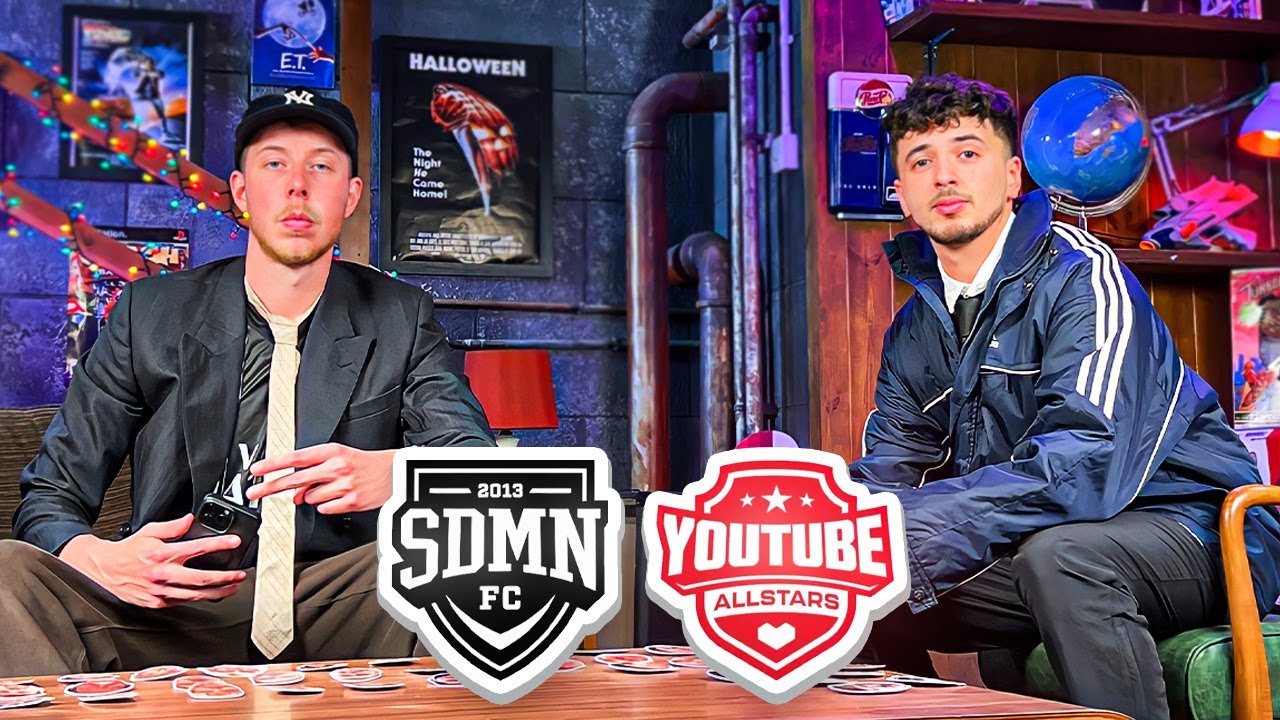 How We Livestreamed The Sidemen Charity Match
