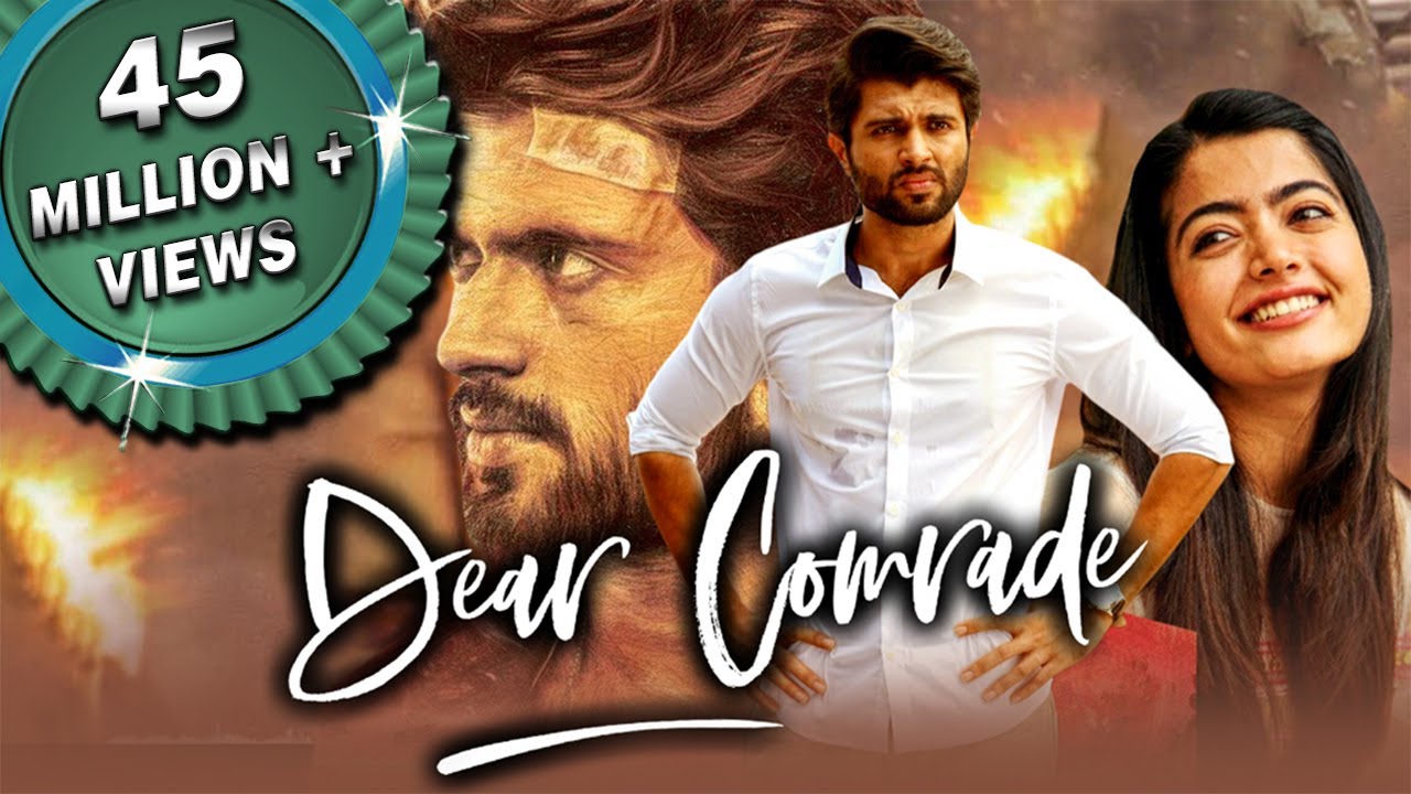 Dear Comrade 2020 New Released Full Hindi Dubbed Movie  Vijay Devarakonda Rashmika Shruti