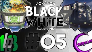 Release the Snyder Cut - Pokémon Black and White 2 Soul Link w/ @lotrdude13