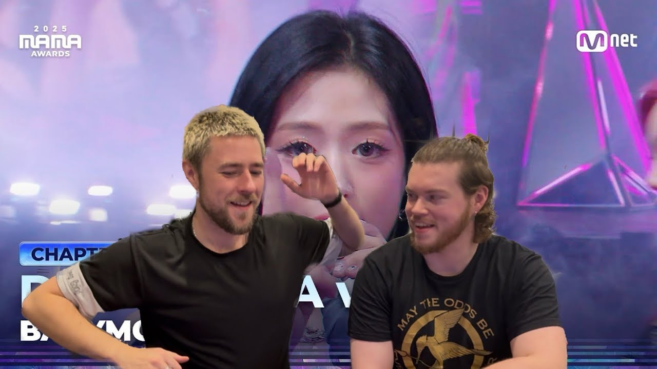 BABYMONSTER - MAMA Awards (LIVE REACTION) We Go Up + Drip | FLAWLESS | HG REACTIONS