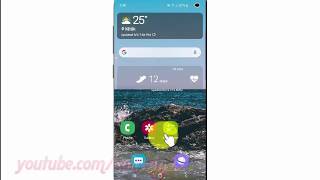 Samsung Galaxy S10 : How to allow apps to Change system settings (android pie)