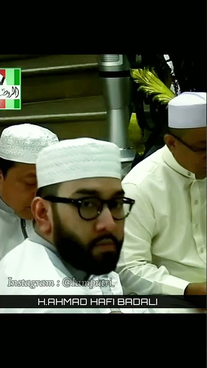 H.Ahmad Hafi Badali || Putra Kedua Abah Guru Sekumpul