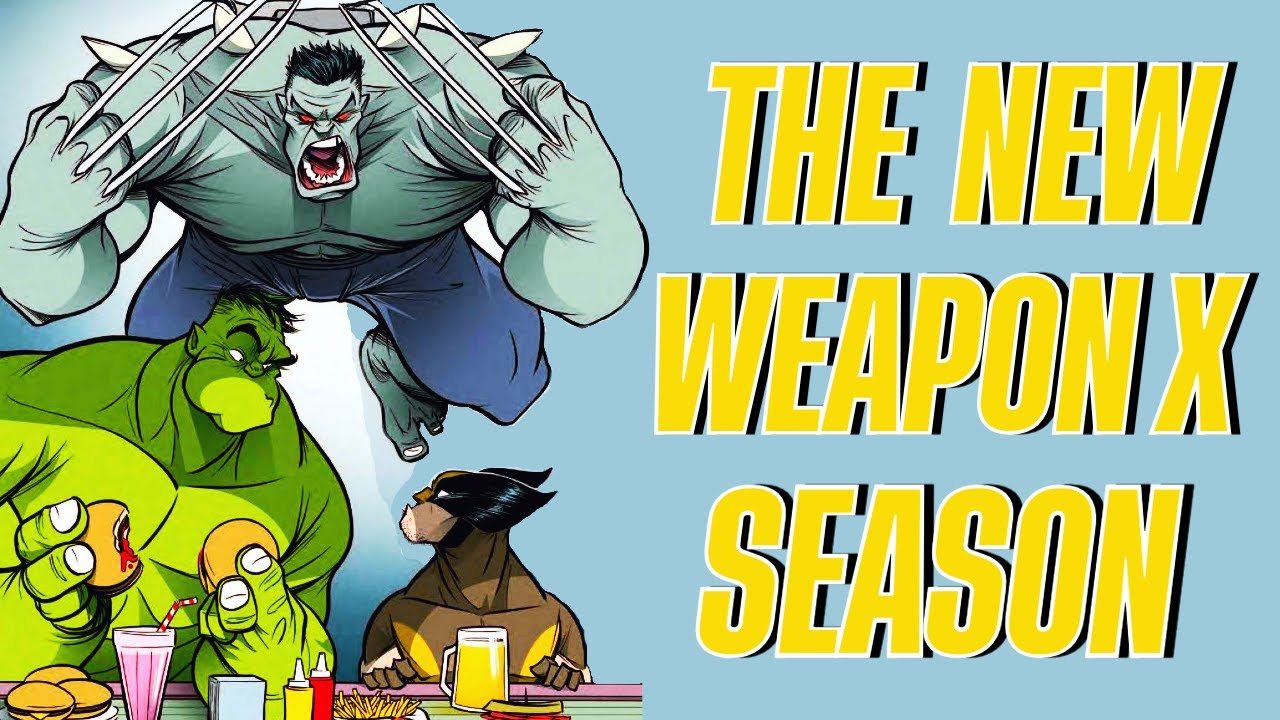The Weapon X Season LOOKS INSANE! | New Season Overview, Card Breakdown and Ratings | Marvel Snap