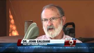 Haboob hoax: Valley Fever cases don't spike after dust storms