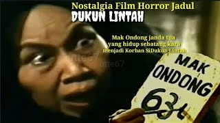 FILM JADUL HORROR 'DUKUN LINTAH' CINTA DITOLAK Dukun Lintah bertindak|Alurcerita