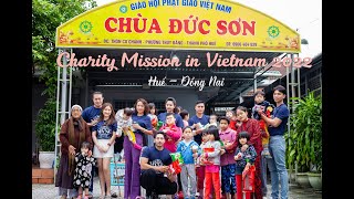 Charity Mission in Vietnam 2022: Huế & Đồng Nai