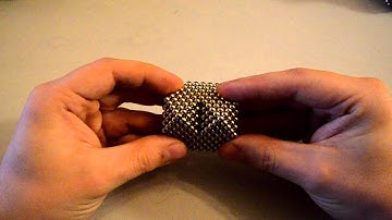 Pacman Solid (Zen Magnets)