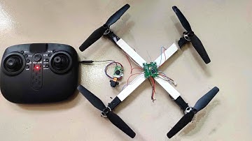 সবচেয়ে কম দামে ড্রোন পার্টস - Drone parts price - RC Drone parts review