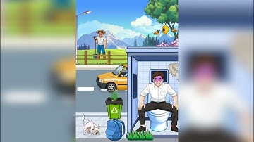 Brain teaser Level 12 Walkthrough Solution | Brain Teaser - Meme Tricky Level 12