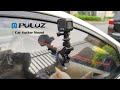 PULUZ Car Suction Cup Mount for GoPro