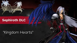 [DLC] Kingdom Hearts Sephiroth Vs Cloud - Dissidia 012 [Duodecim] Final Fantasy [ PPSSPP ] 1080p60