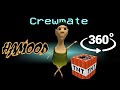 If HAMOOD was NOT the Impostor 🚀 Among Us Minecraft 360°