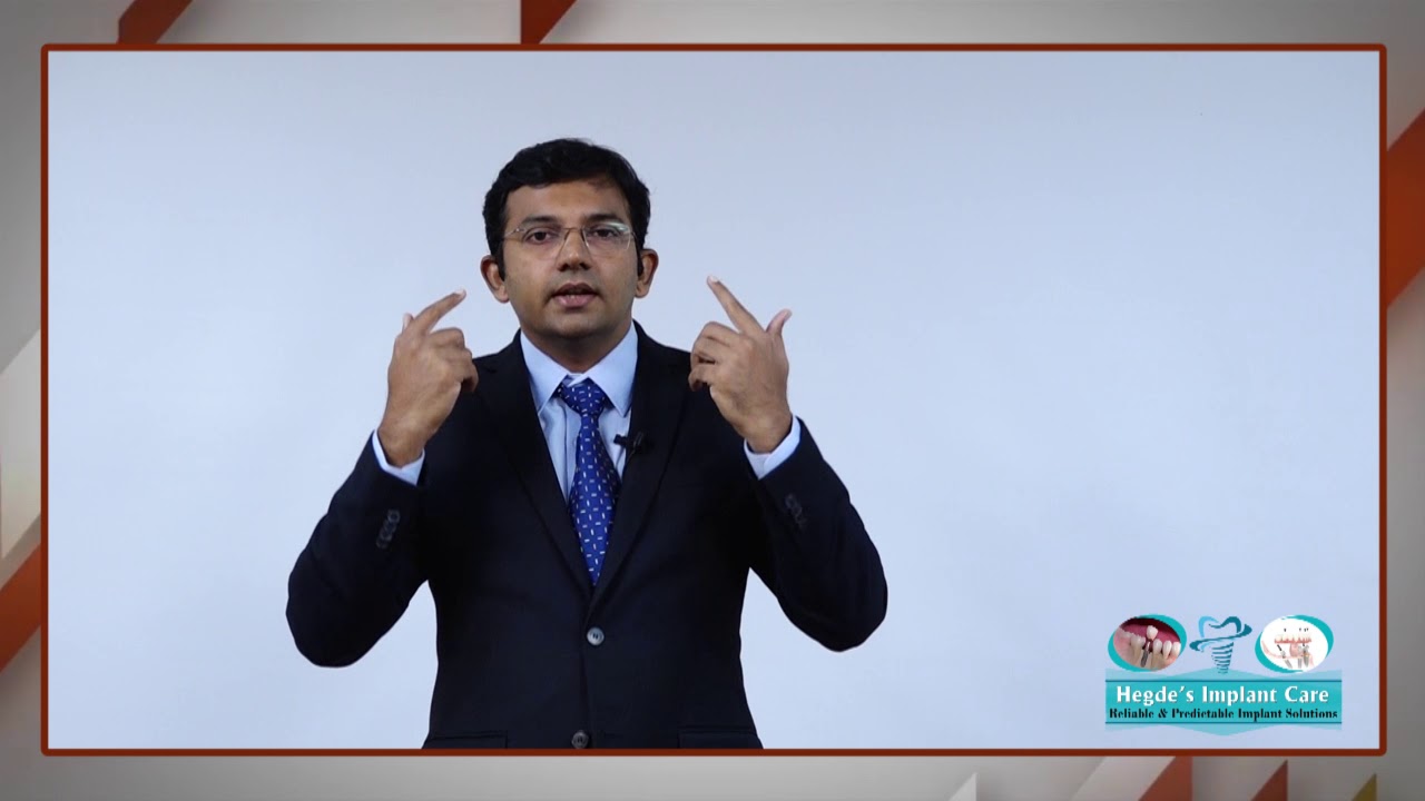Dental Implants for Patients with Diabetes, Hypertension, Bone Quality Issues Dr Mayur Hegde