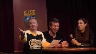 Famous Episode 20 with Claire Stollery, Jamie Spilchuk and Marito Lopez Net Worth