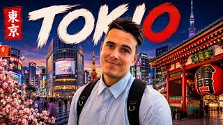Vlog #2 🌍 Je Japonsko země zaslíbená Na Tokio dlouho nezapomene | KOŤÁK