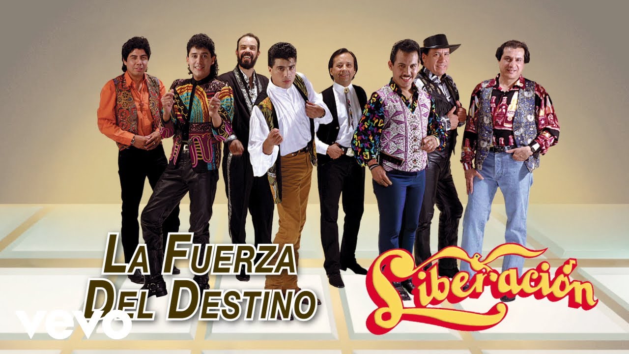 Watch Liberación - La Fuerza Del Destino (Visualizer) on YouTube Watch Liberación - La Fuerza Del Destino (Visualizer) on YouTube